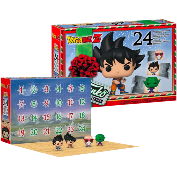 Dragon Ball Z Pocket Pop! Advent Calendar BUY